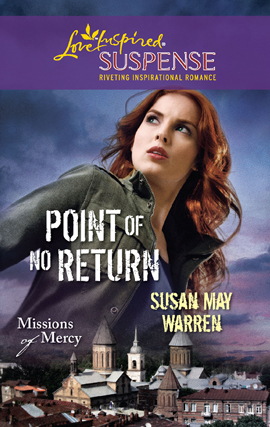 Title details for Point of No Return by Susan May Warren - Wait list